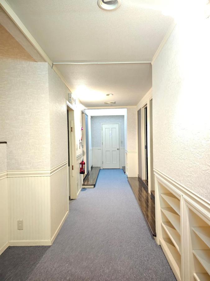 White House ホワイト ハウス Hotel Shimukappu Ngoại thất bức ảnh