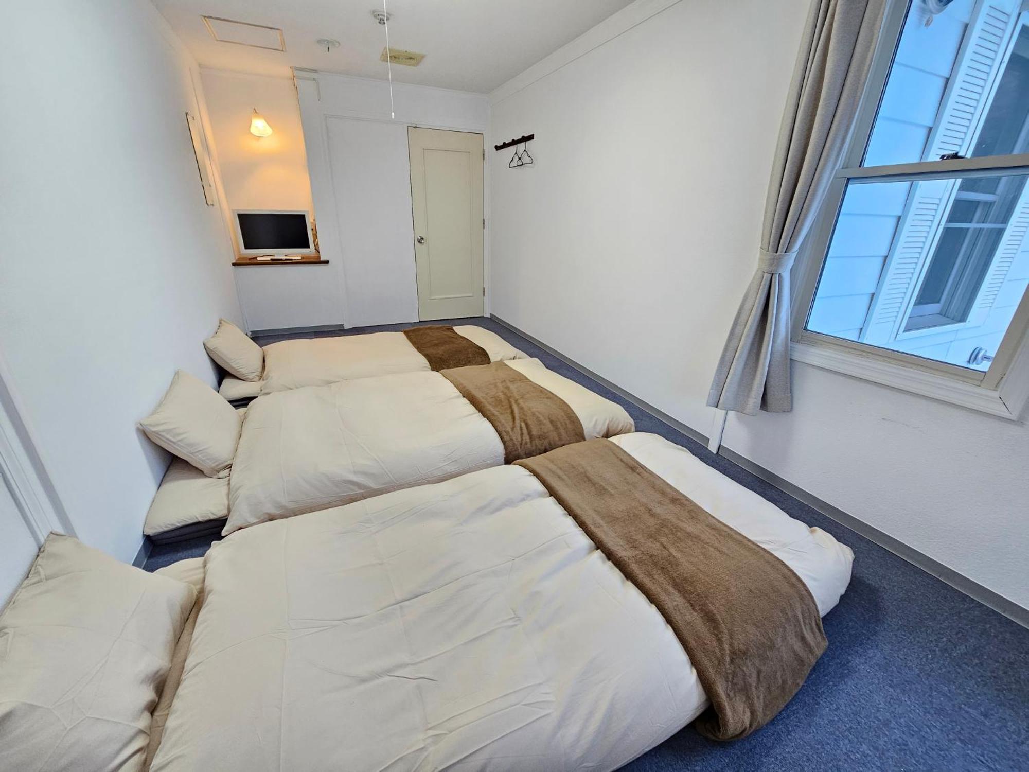 White House ホワイト ハウス Hotel Shimukappu Ngoại thất bức ảnh